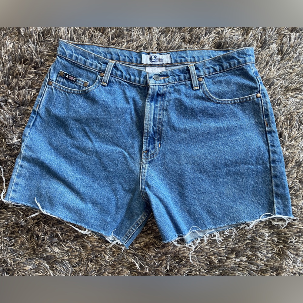 Vintage Arizona Jean Company Cutoff Denim Shorts